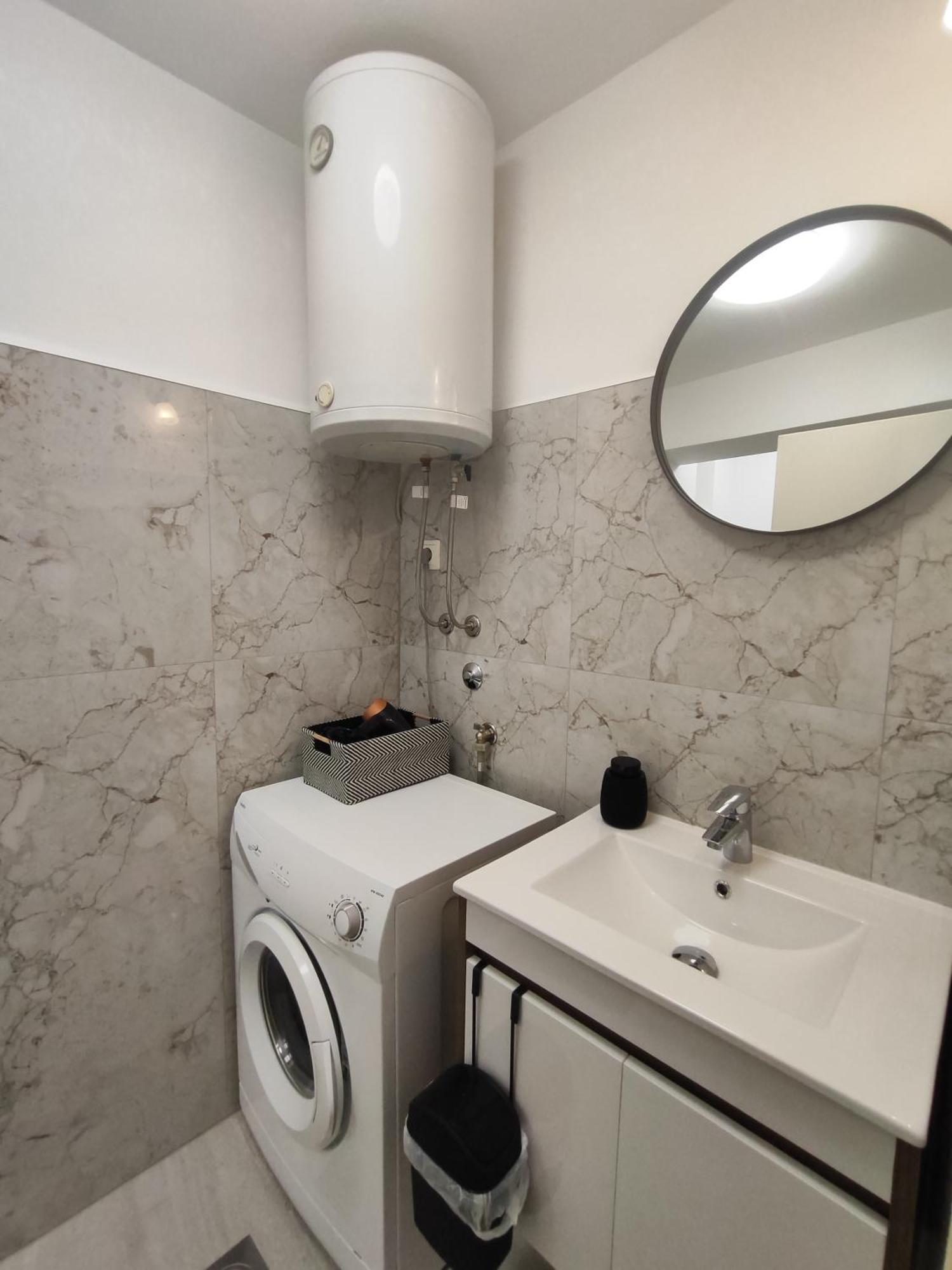 Sunset Apartment Petra 자다르 외부 사진
